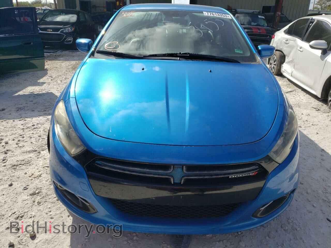 2015 DODGE DART - VIN: 1C3CDFEB4FD193953 - Фото 5