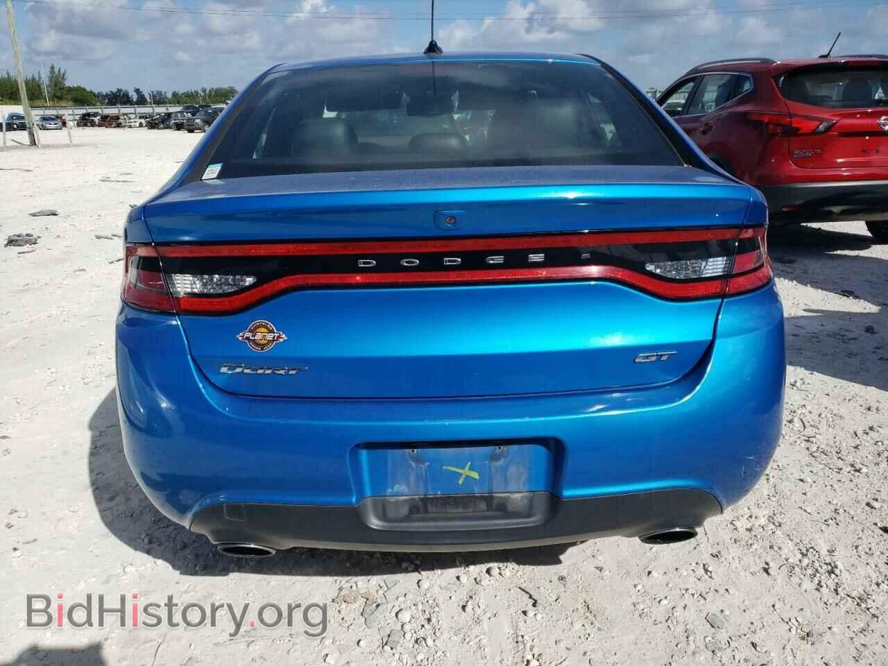 2015 DODGE DART - VIN: 1C3CDFEB4FD193953 - Фото 6