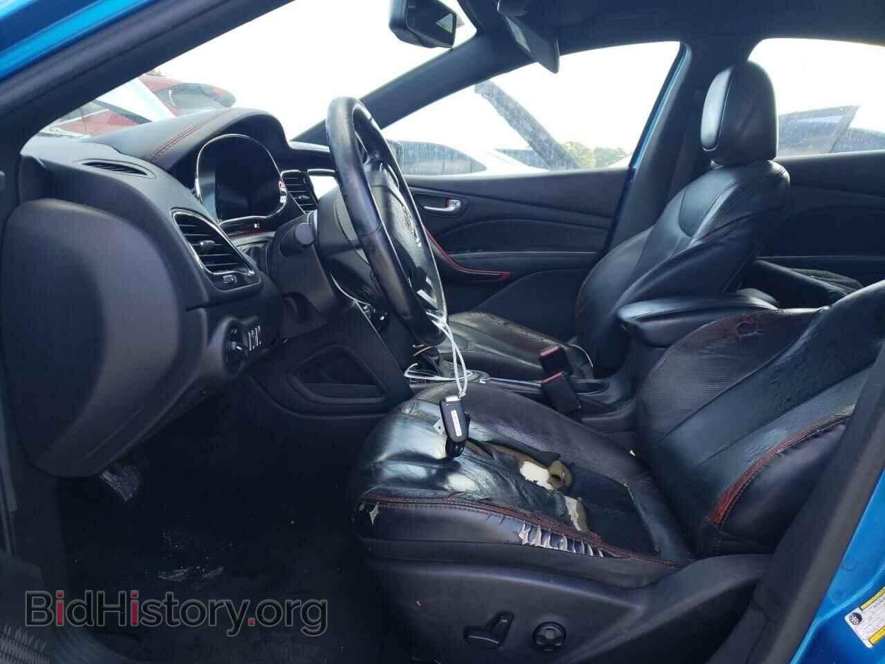 2015 DODGE DART - VIN: 1C3CDFEB4FD193953 - Фото 7
