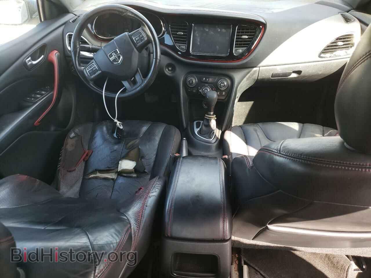 2015 DODGE DART - VIN: 1C3CDFEB4FD193953 - Фото 8