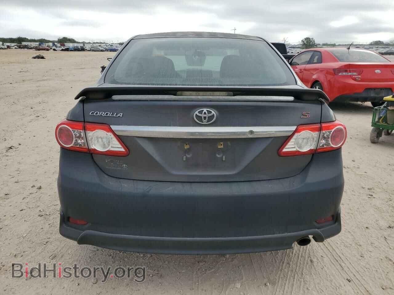 2012 TOYOTA COROLLA - VIN: 2T1BU4EE4CC903092 - Фото 6