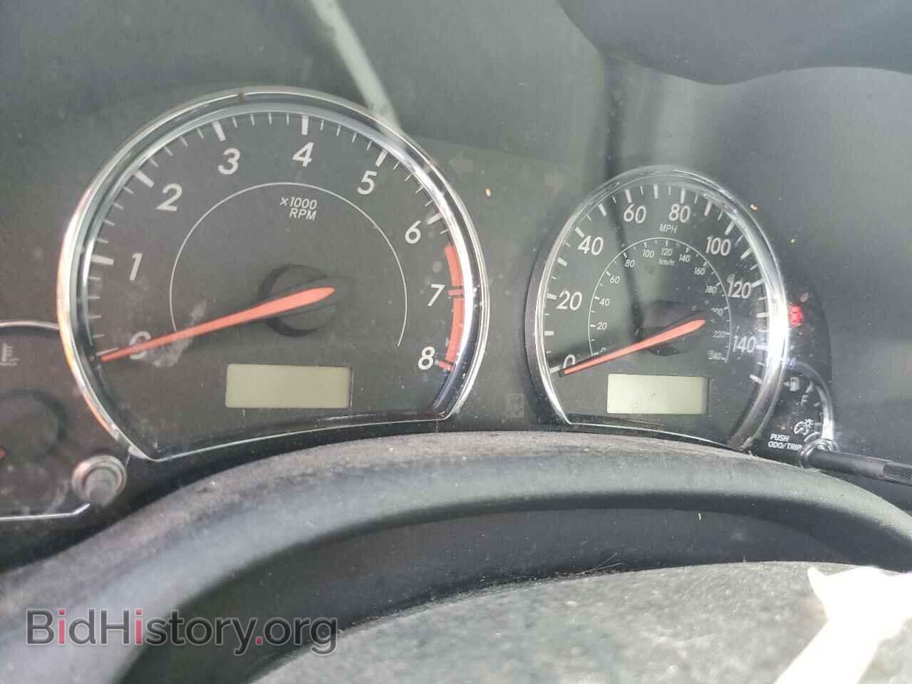2012 TOYOTA COROLLA - VIN: 2T1BU4EE4CC903092 - Фото 9