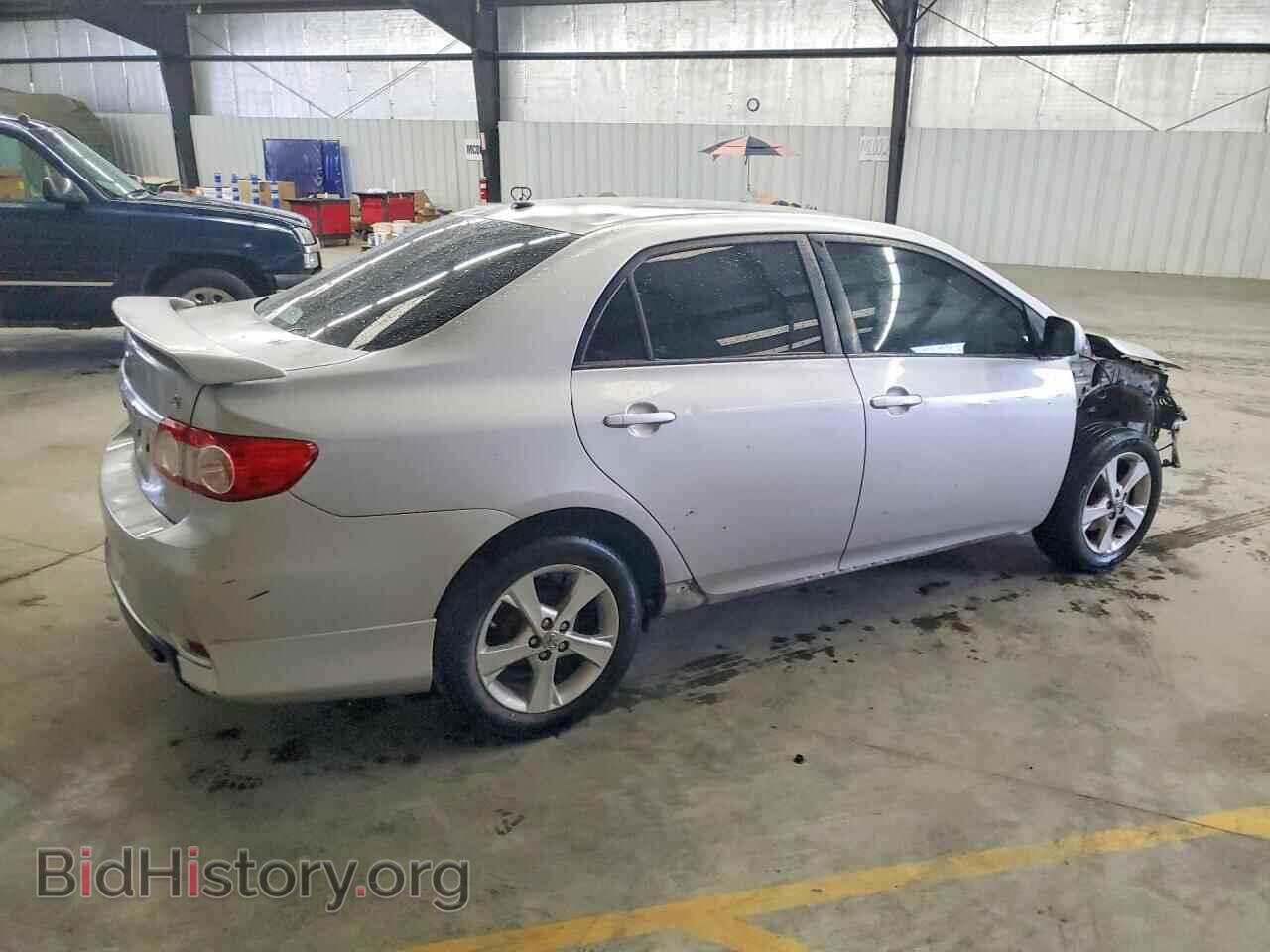 2011 TOYOTA COROLLA - VIN: 2T1BU4EE5BC618366 - Фото 3