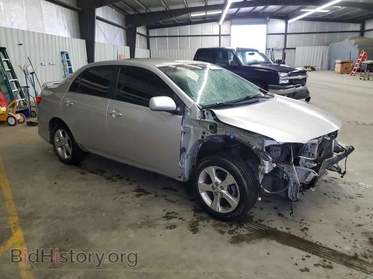 2011 TOYOTA COROLLA - VIN: 2T1BU4EE5BC618366 - Фото 4