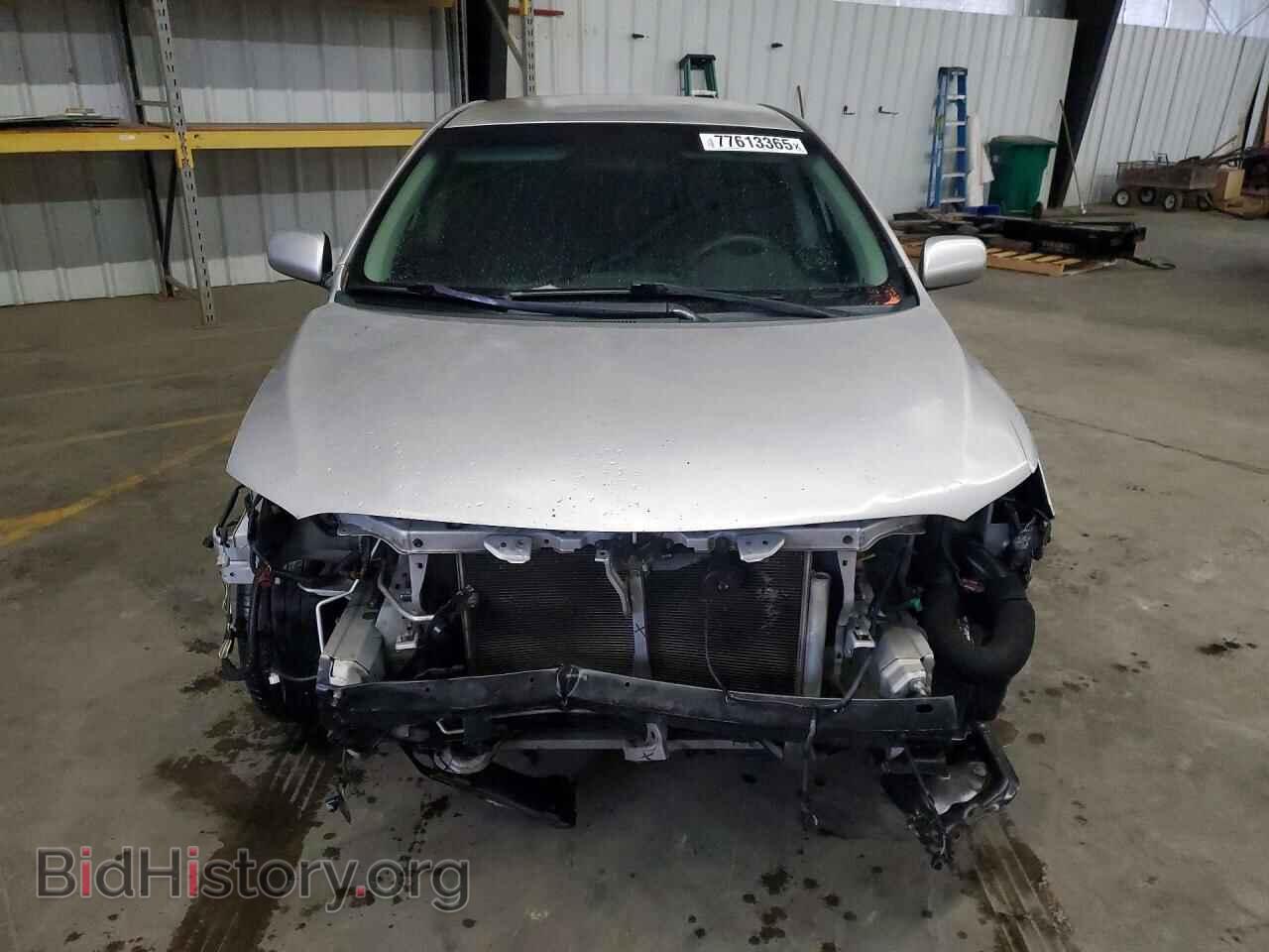 2011 TOYOTA COROLLA - VIN: 2T1BU4EE5BC618366 - Фото 5