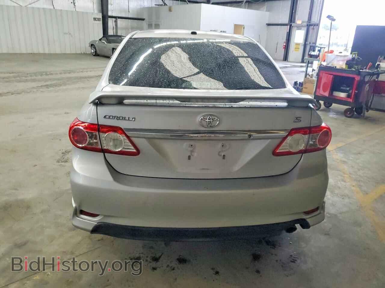 2011 TOYOTA COROLLA - VIN: 2T1BU4EE5BC618366 - Фото 6