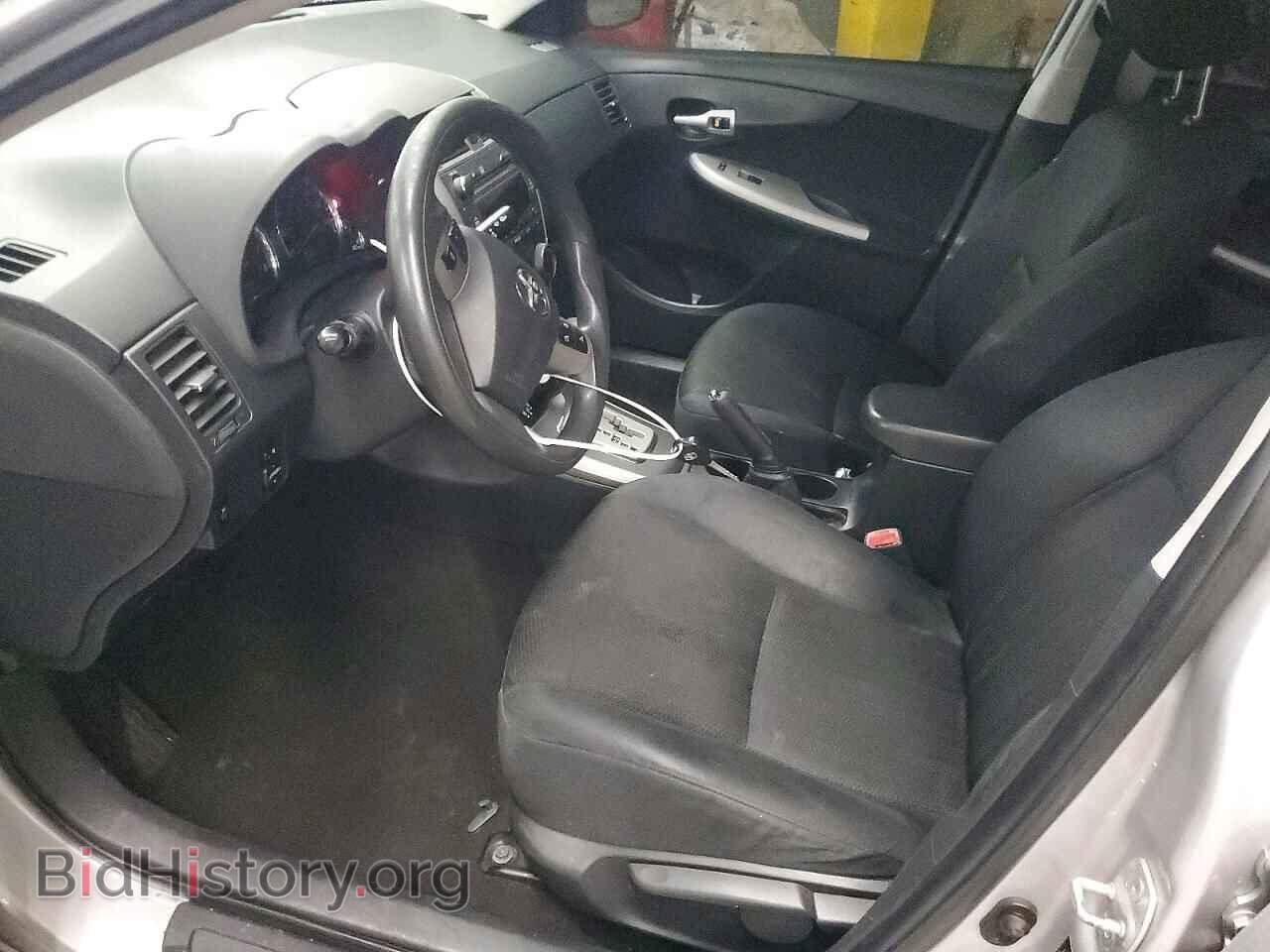 2011 TOYOTA COROLLA - VIN: 2T1BU4EE5BC618366 - Фото 7