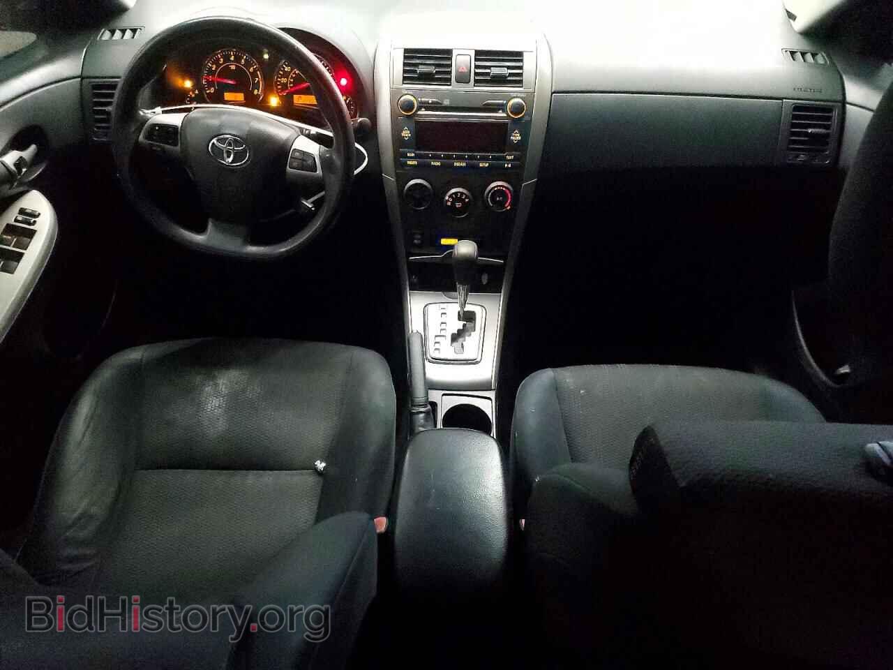 2011 TOYOTA COROLLA - VIN: 2T1BU4EE5BC618366 - Фото 8