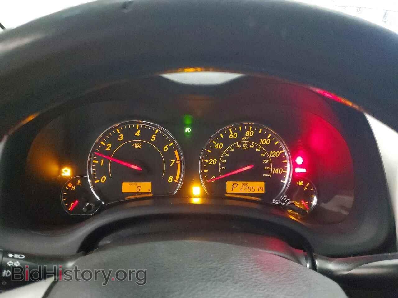 2011 TOYOTA COROLLA - VIN: 2T1BU4EE5BC618366 - Фото 9