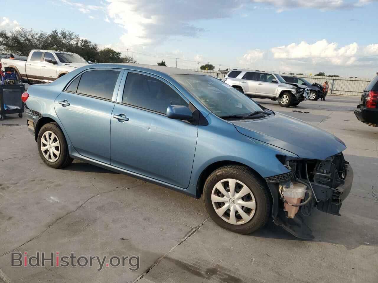 2013 TOYOTA COROLLA - VIN: 5YFBU4EEXDP186411 - Фото 4