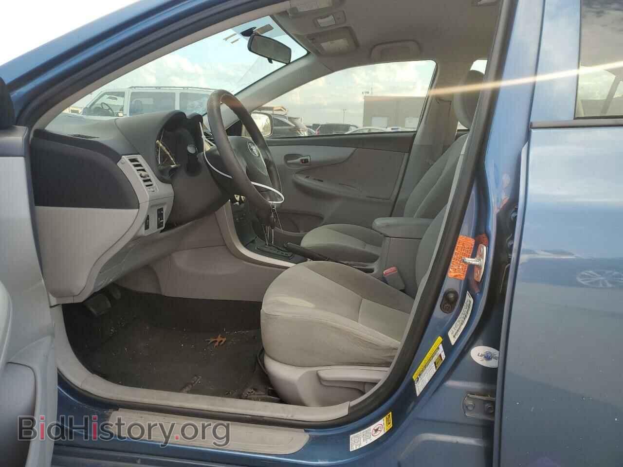 2013 TOYOTA COROLLA - VIN: 5YFBU4EEXDP186411 - Фото 7