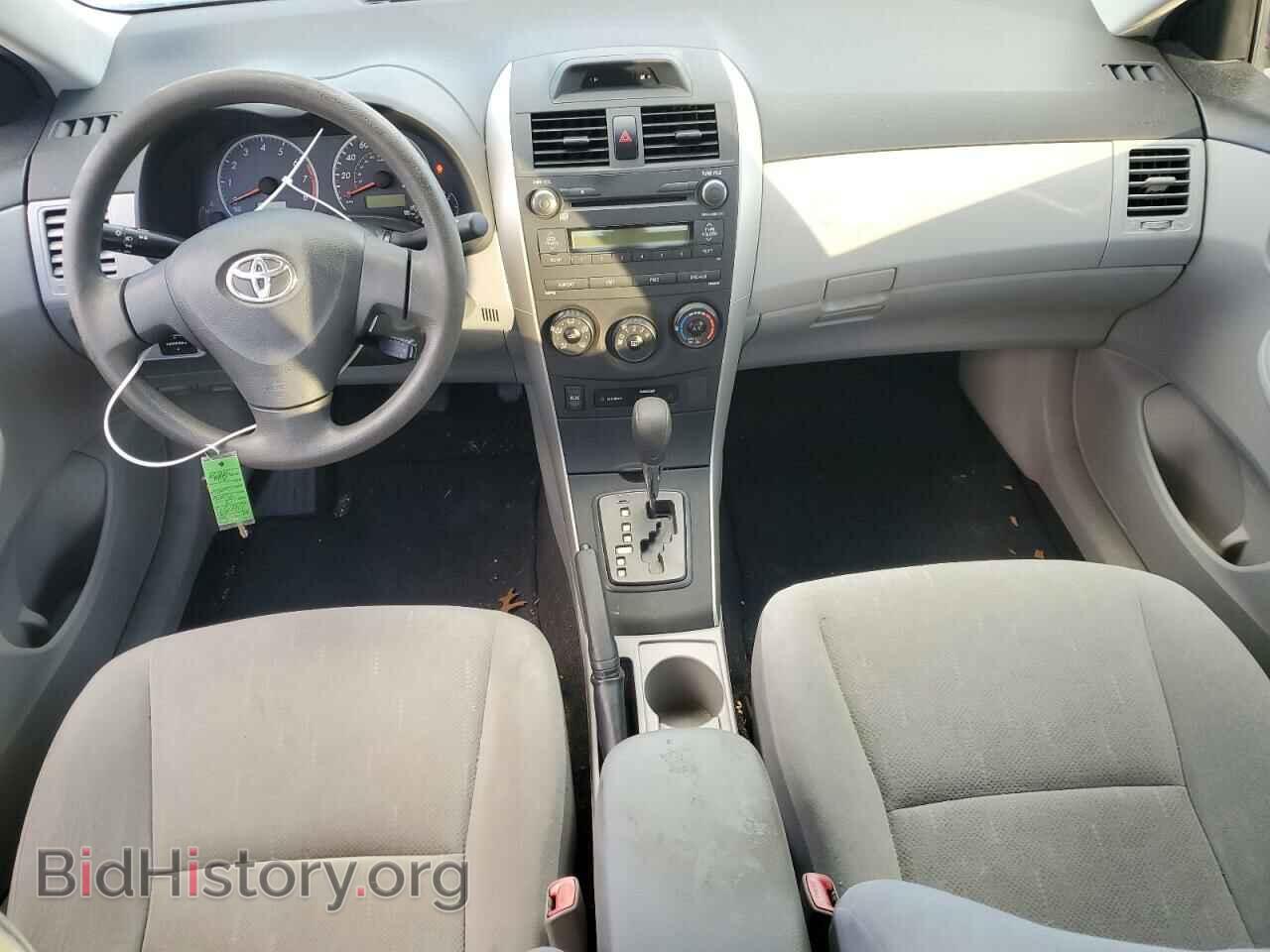 2013 TOYOTA COROLLA - VIN: 5YFBU4EEXDP186411 - Фото 8