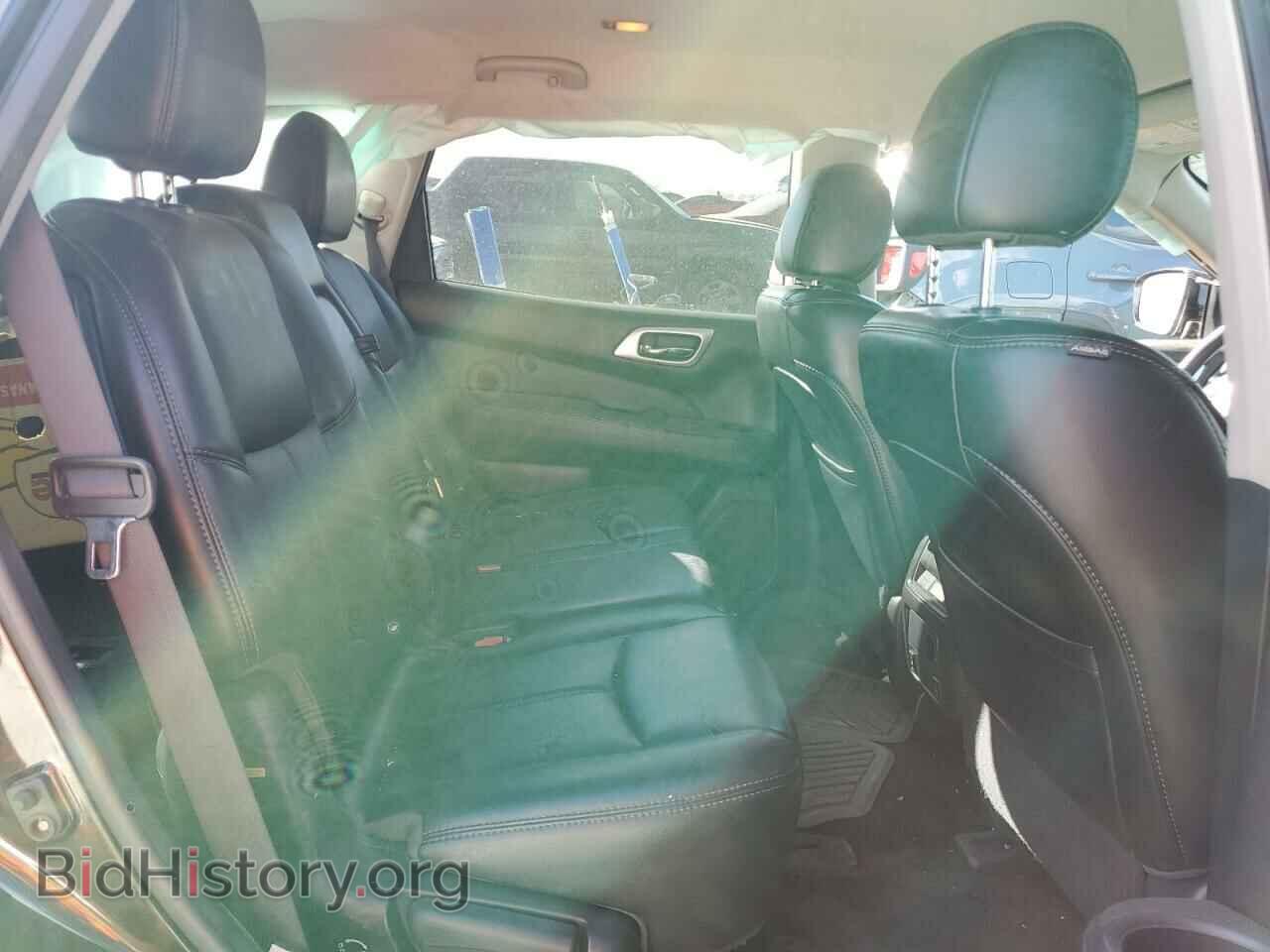 2017 NISSAN PATHFINDER - VIN: 5N1DR2MM8HC604384 - Фото 11