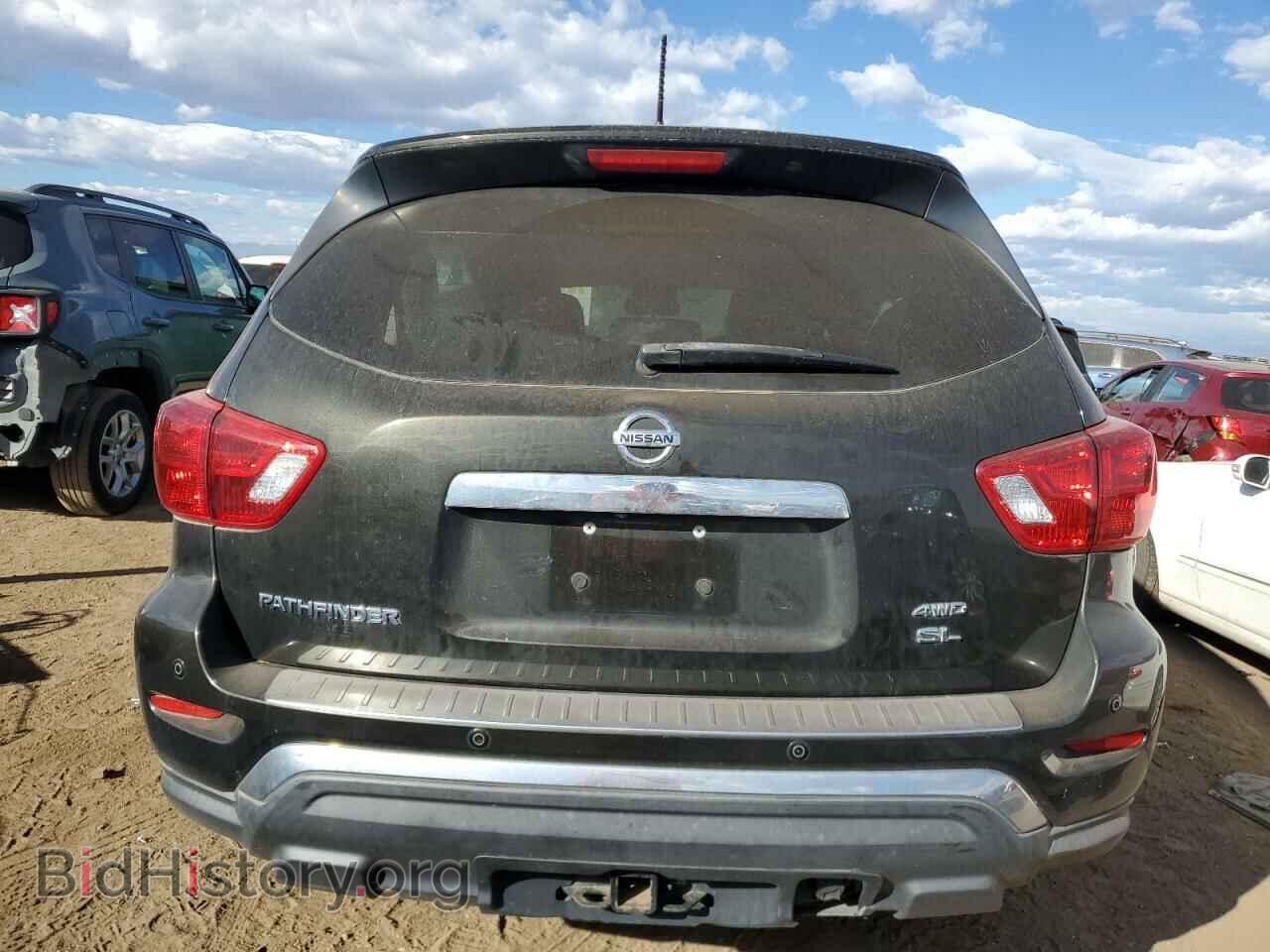 2017 NISSAN PATHFINDER - VIN: 5N1DR2MM8HC604384 - Фото 6