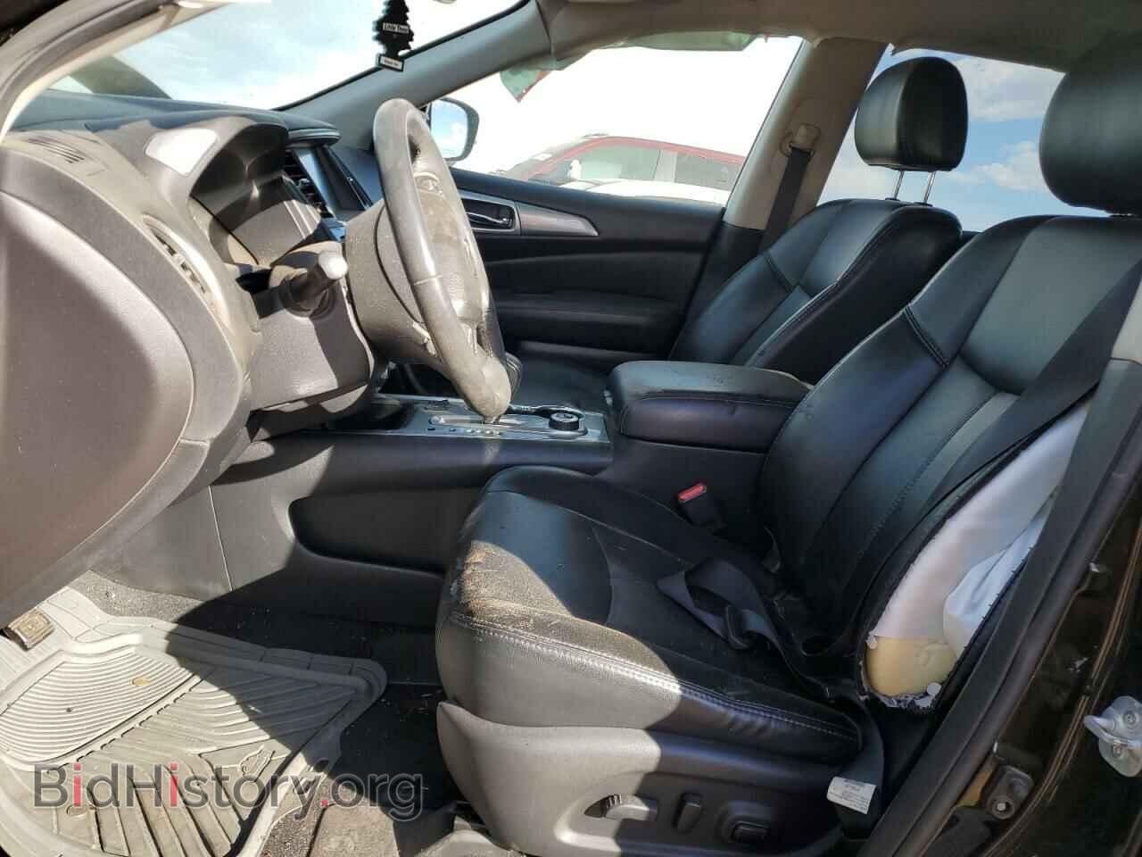 2017 NISSAN PATHFINDER - VIN: 5N1DR2MM8HC604384 - Фото 7