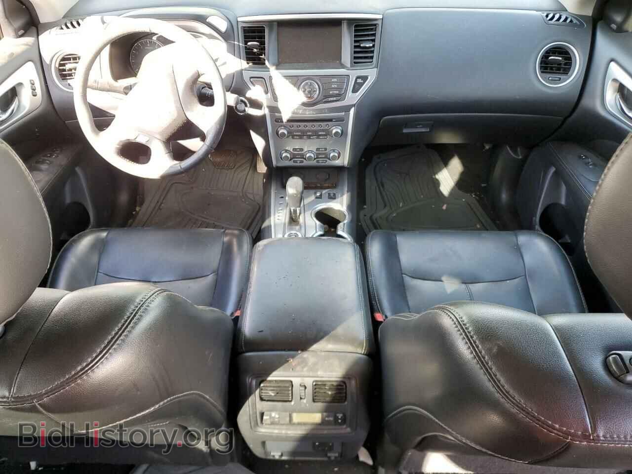 2017 NISSAN PATHFINDER - VIN: 5N1DR2MM8HC604384 - Фото 8