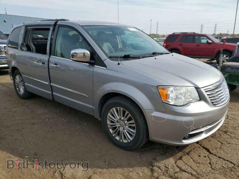 2015 Chrysler MINIVAN (VIN 2C4RC1CG6FR646266) — photo 4 of 14