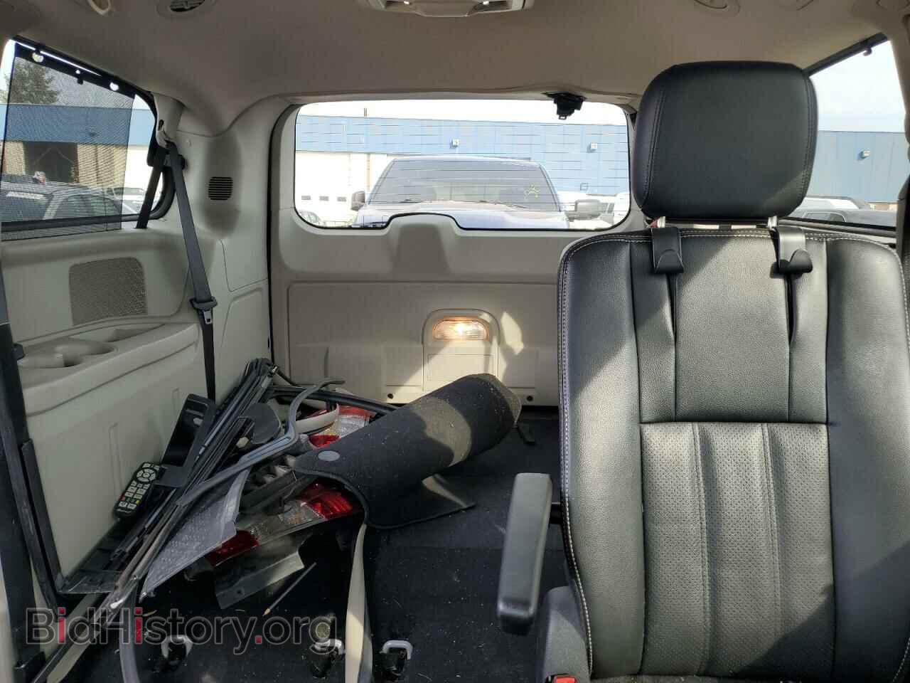 2015 CHRYSLER MINIVAN - VIN: 2C4RC1CG6FR646266 - Фото 10