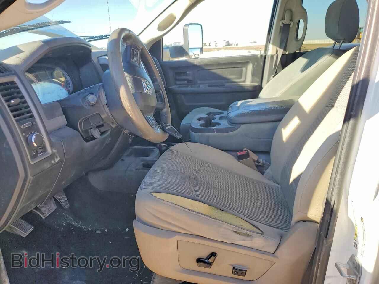 2016 RAM All Models - VIN: 3C6UR5HL0GG129873 - Фото 7