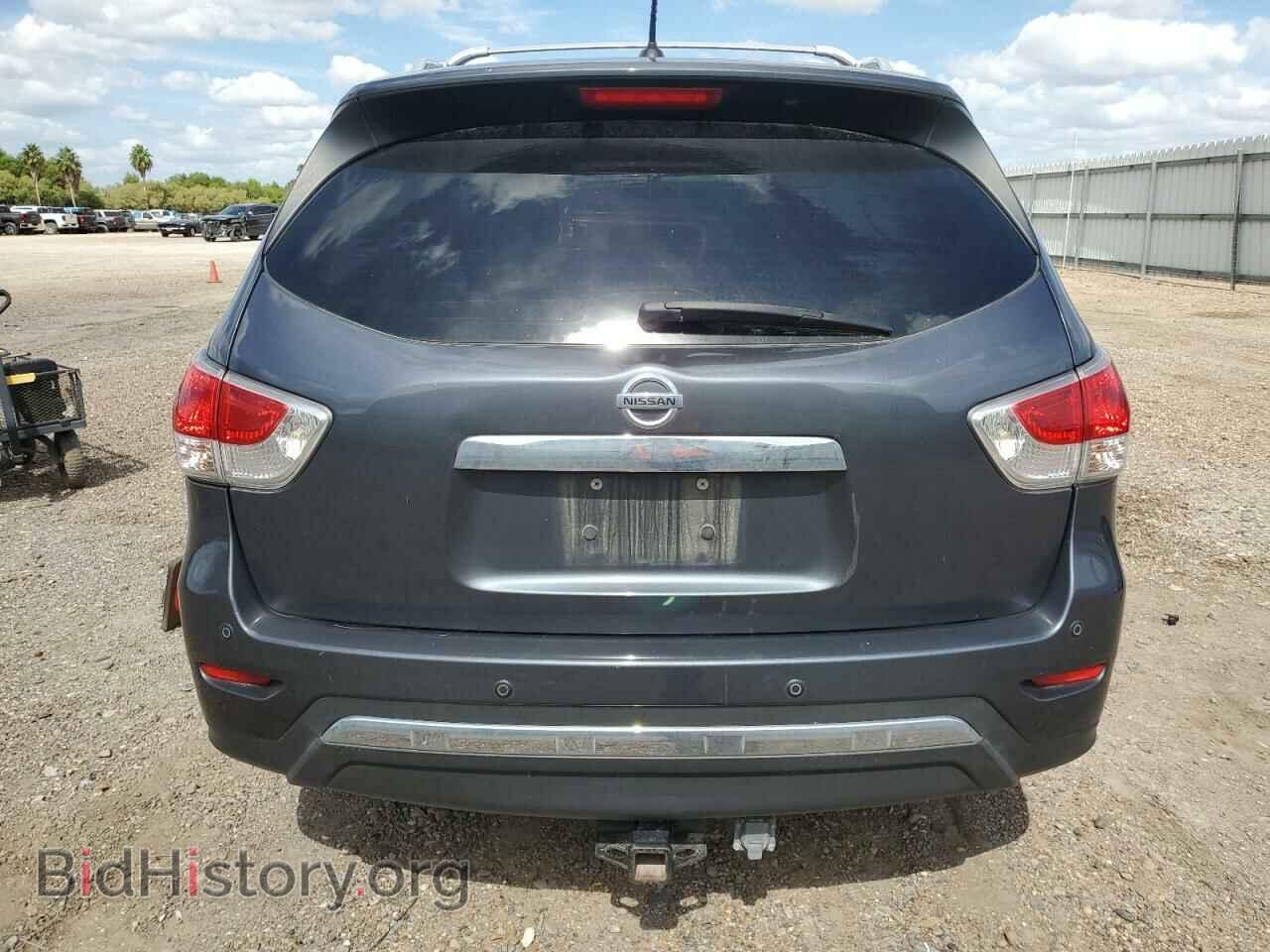 2013 NISSAN PATHFINDER - VIN: 5N1AR2MM6DC690730 - Фото 6