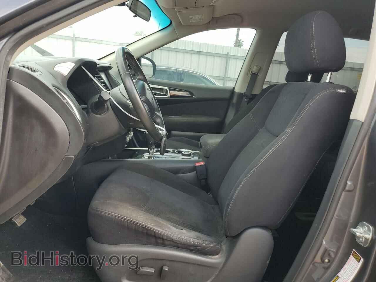 2013 NISSAN PATHFINDER - VIN: 5N1AR2MM6DC690730 - Фото 7