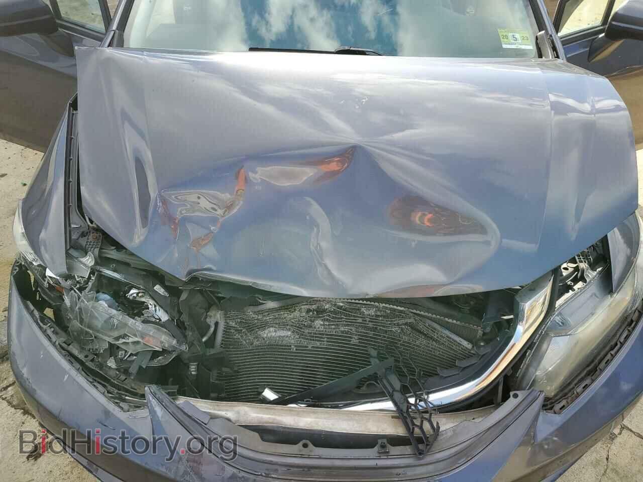 2014 HONDA CIVIC - VIN: 2HGFB2F57EH510076 - Фото 11
