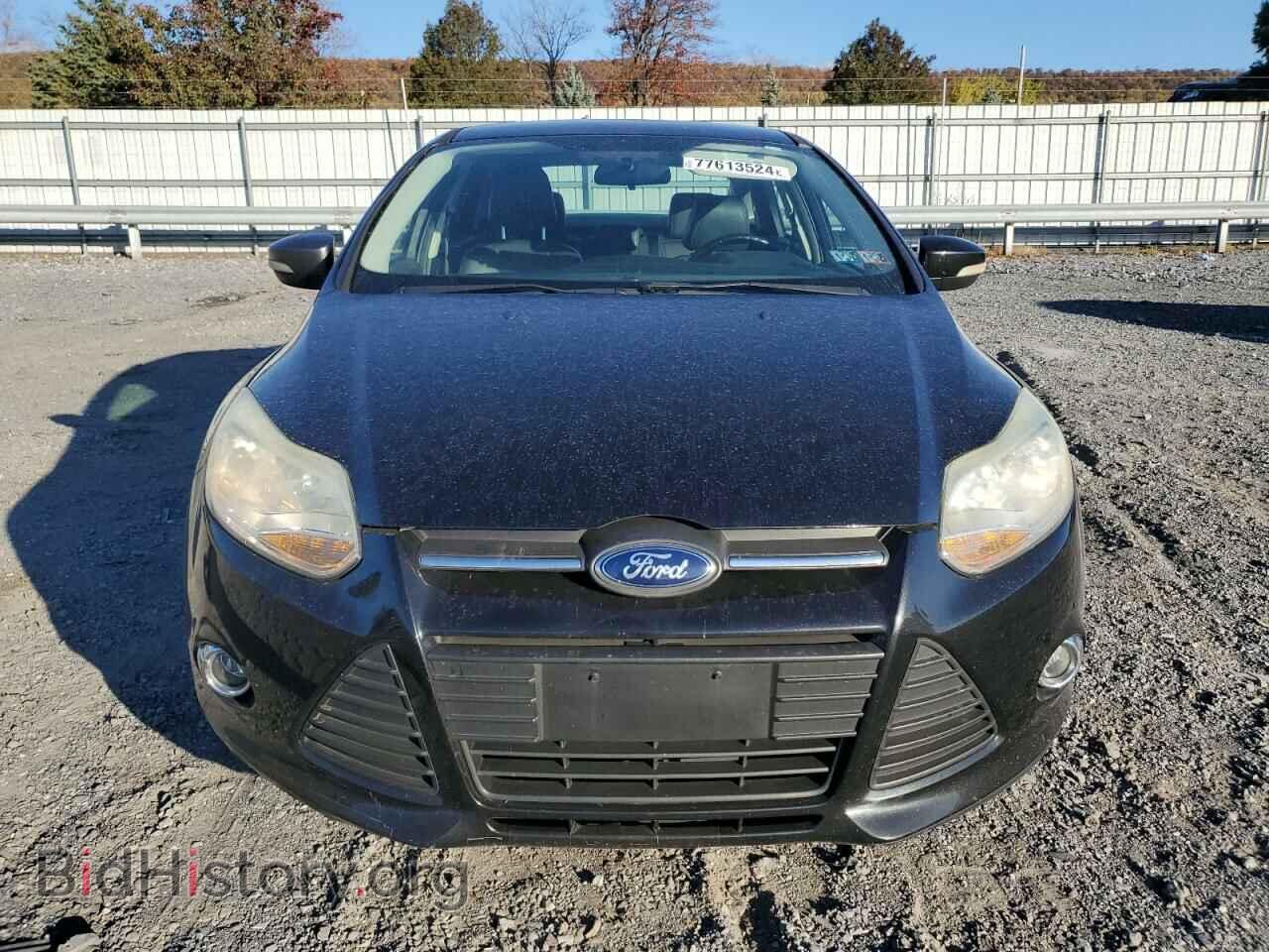 2013 FORD FOCUS - VIN: 1FADP3F21DL273224 - Фото 5