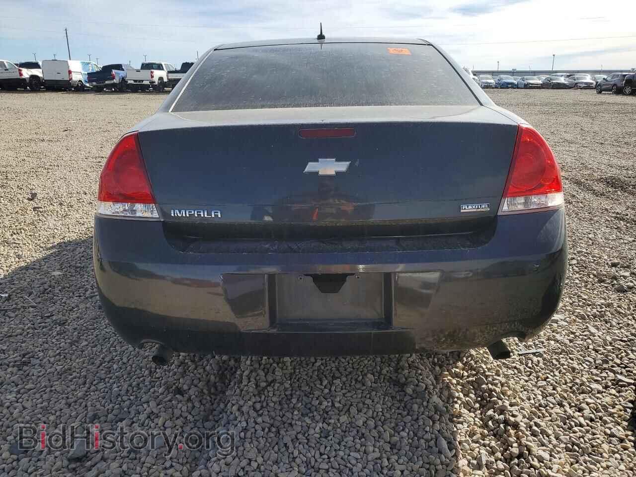 2013 CHEVROLET IMPALA - VIN: 2G1WF5E35D1265248 - Фото 6