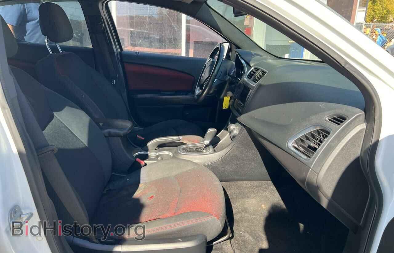 2012 DODGE AVENGER - VIN: 1C3CDZEGXCN260705 - Фото 5