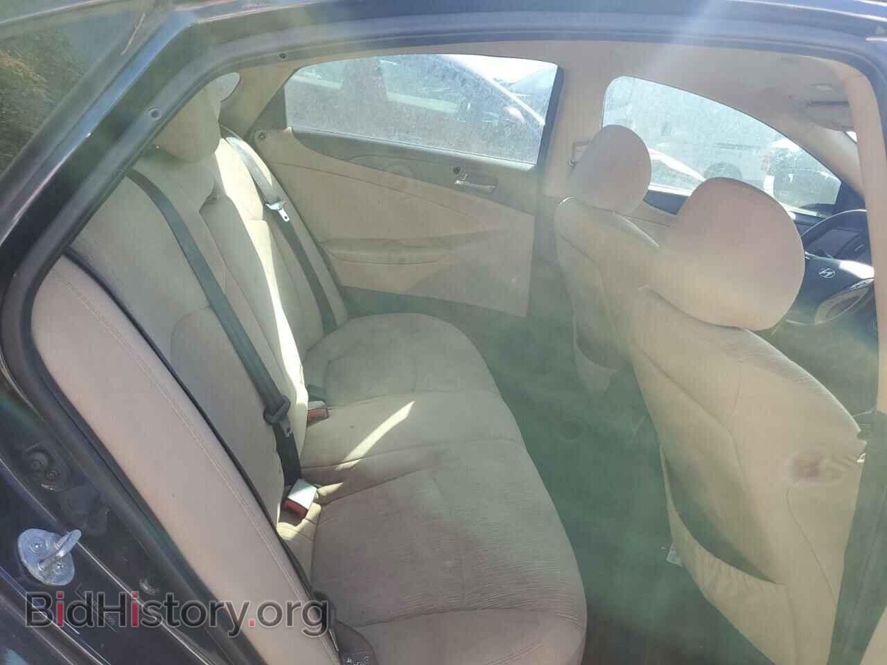 2014 HYUNDAI SONATA - VIN: 5NPEB4AC2EH883898 - Фото 10