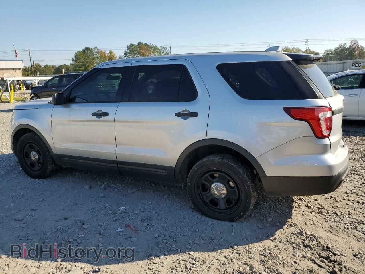 2017 FORD EXPLORER - VIN: 1FM5K8AR2HGE13581 - Фото 2
