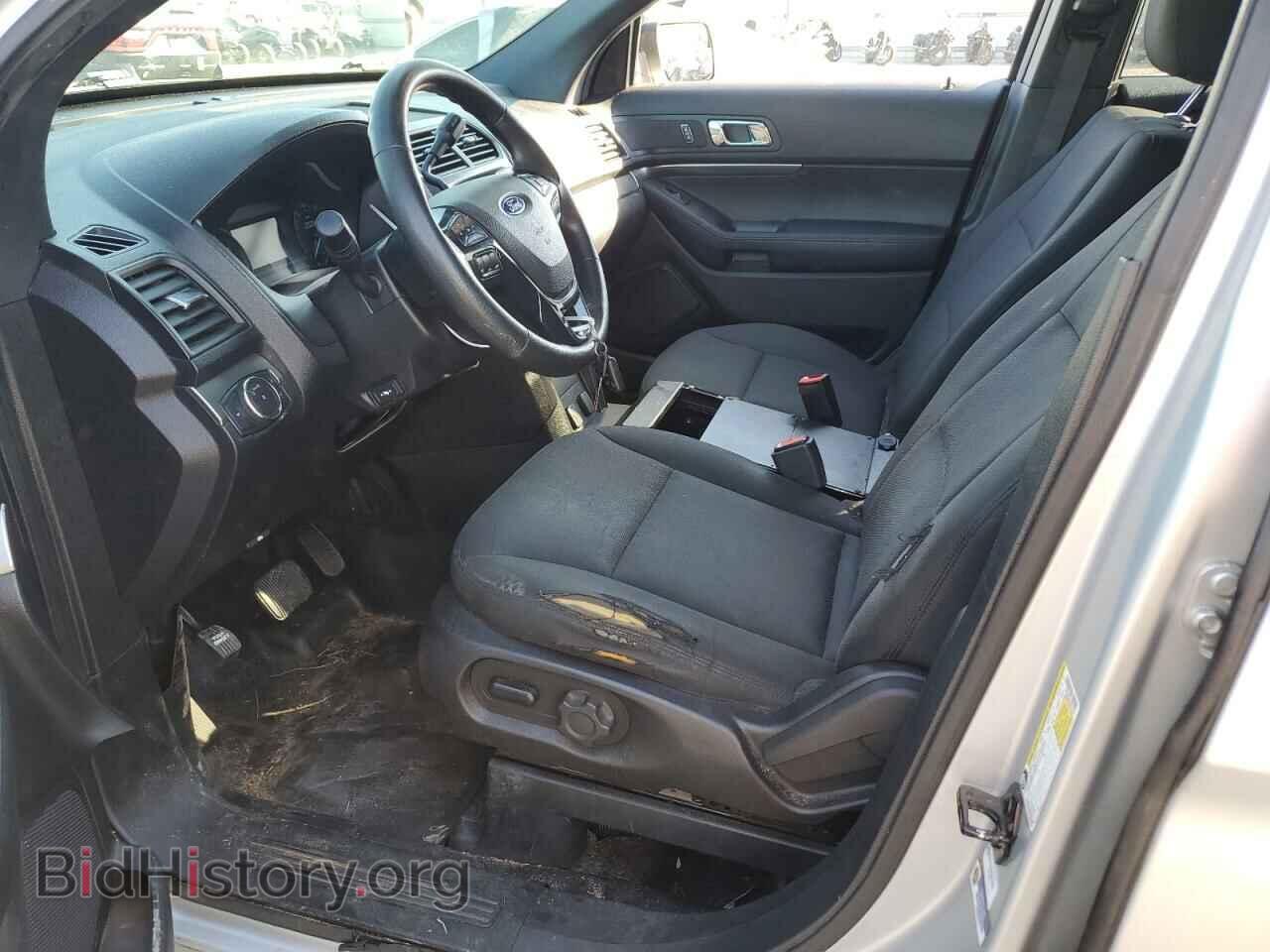 2017 FORD EXPLORER - VIN: 1FM5K8AR2HGE13581 - Фото 7