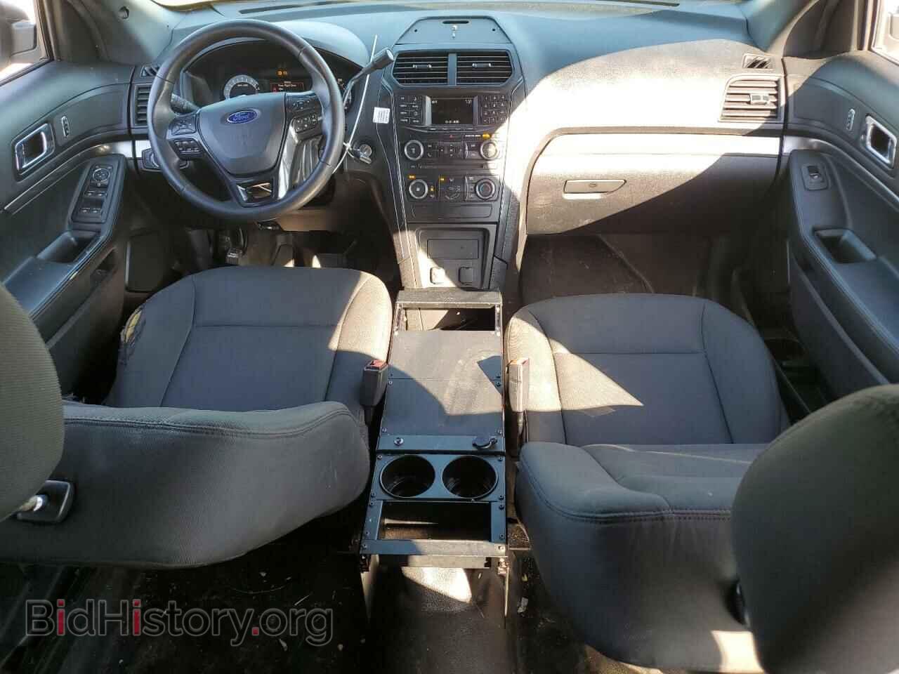 2017 FORD EXPLORER - VIN: 1FM5K8AR2HGE13581 - Фото 8
