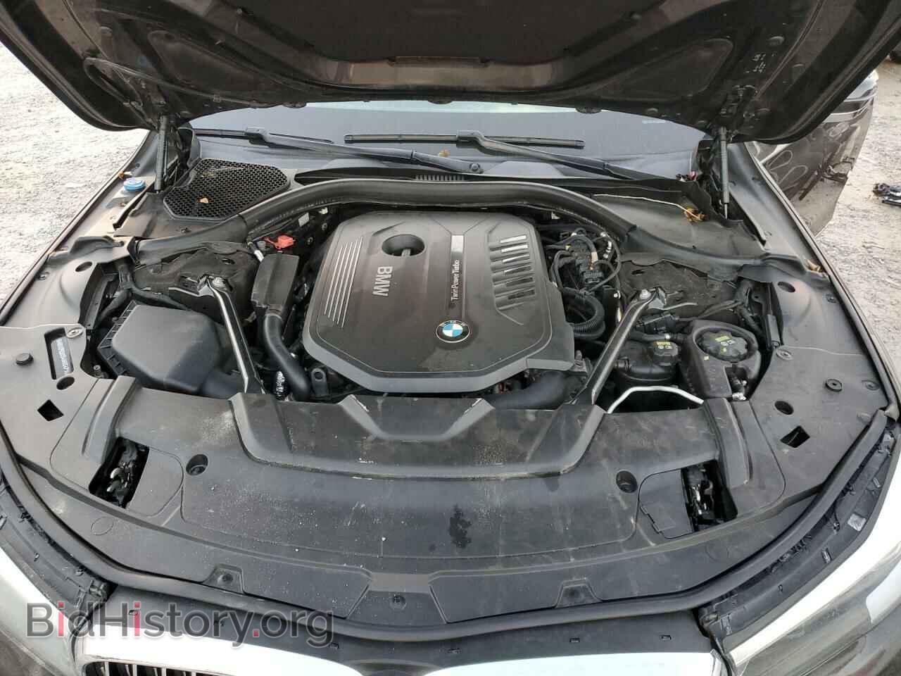 2016 BMW 7 SERIES - VIN: WBA7E2C54GG547144 - Фото 11