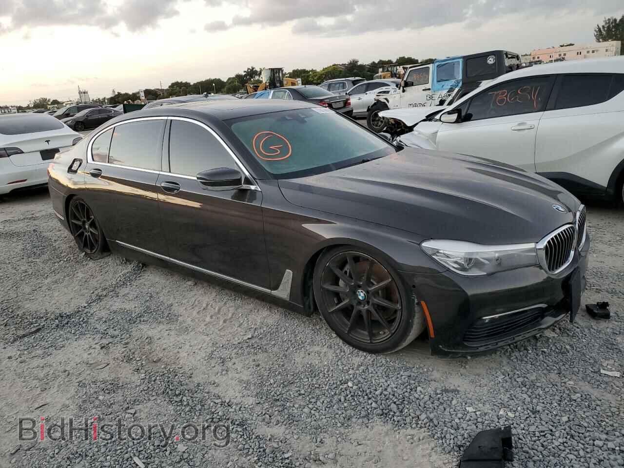 2016 BMW 7 SERIES - VIN: WBA7E2C54GG547144 - Фото 4