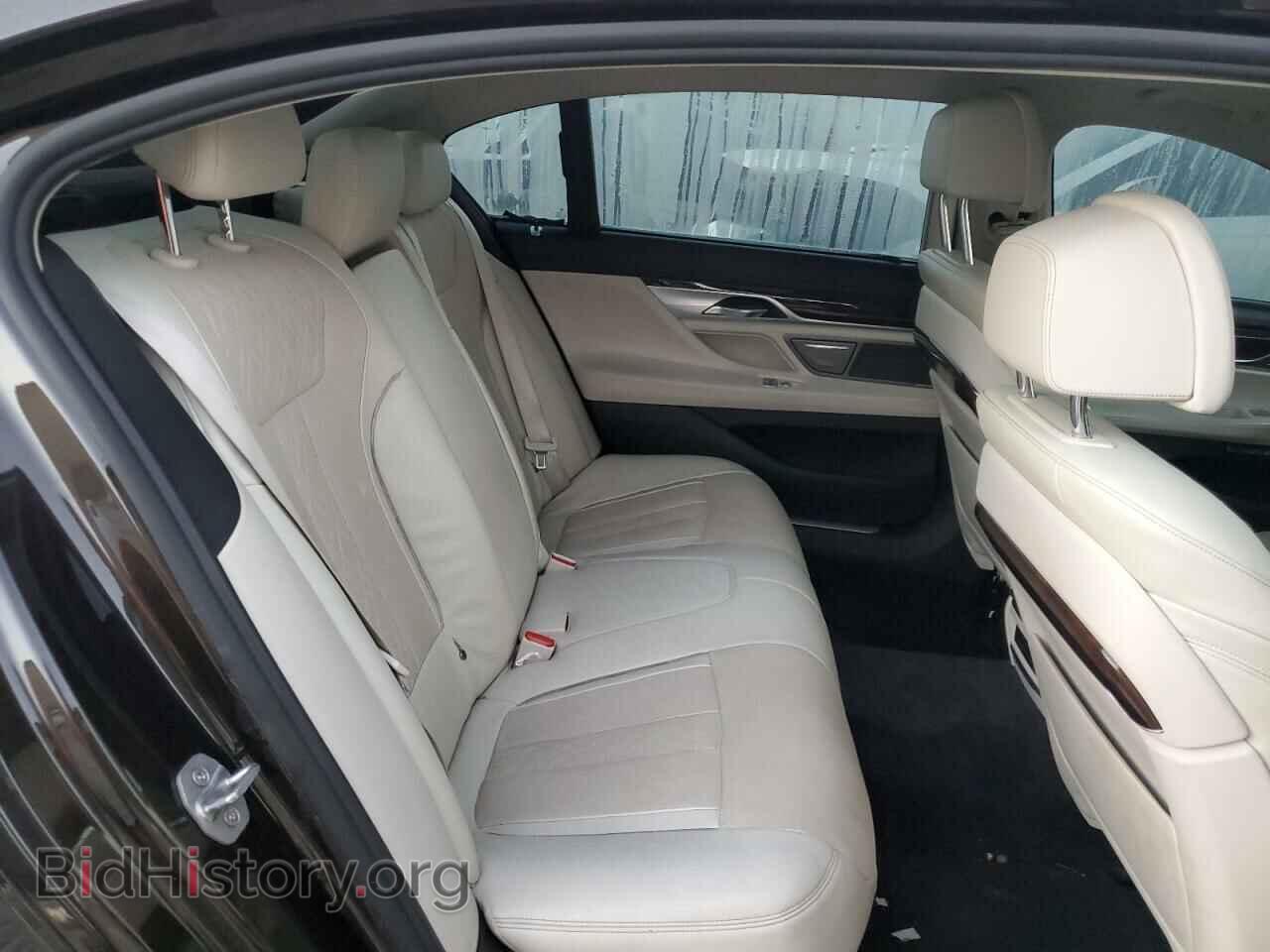 2016 BMW 7 SERIES - VIN: WBA7E2C54GG547144 - Фото 10