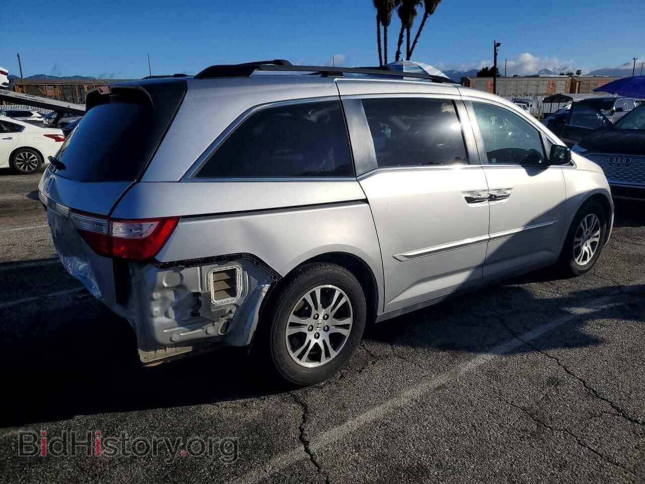 2012 HONDA ODYSSEY - VIN: 5FNRL5H69CB025876 - Фото 3