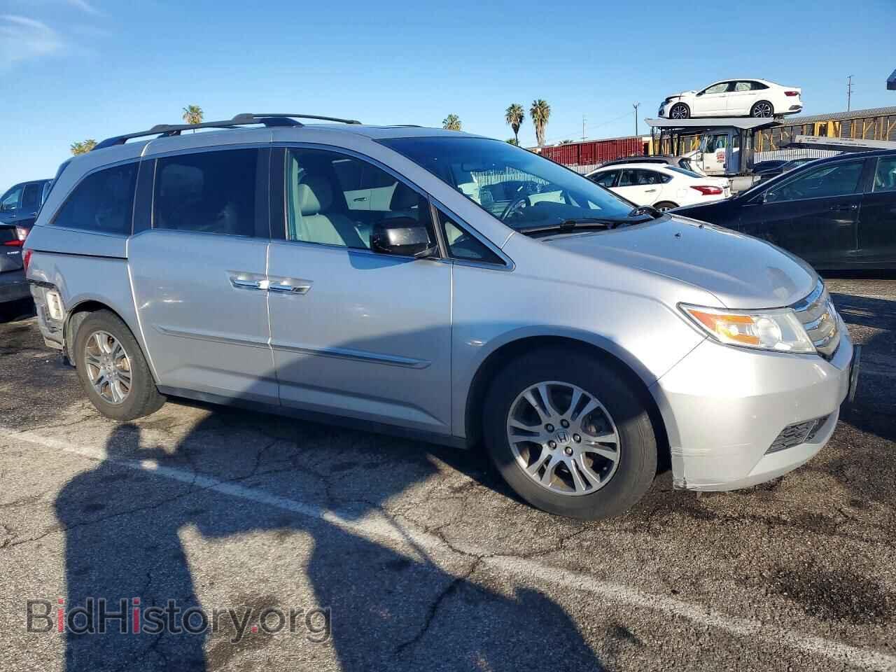 2012 HONDA ODYSSEY - VIN: 5FNRL5H69CB025876 - Фото 4