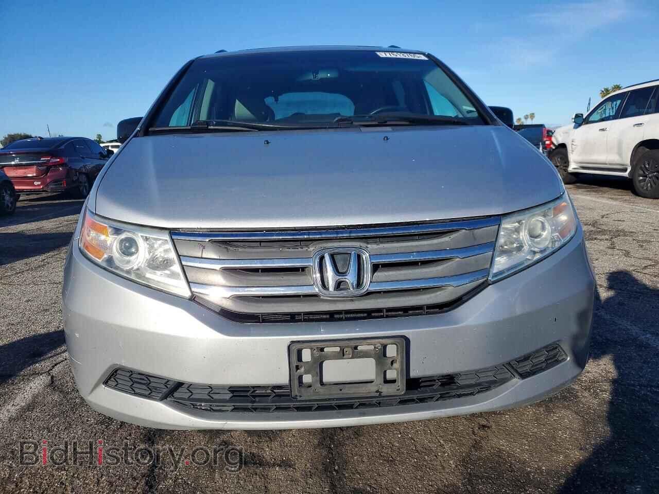 2012 HONDA ODYSSEY - VIN: 5FNRL5H69CB025876 - Фото 5