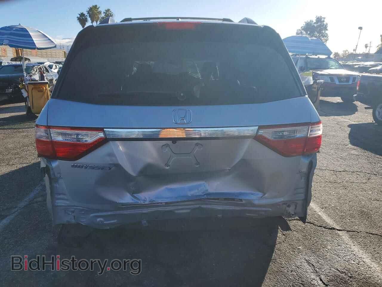 2012 HONDA ODYSSEY - VIN: 5FNRL5H69CB025876 - Фото 6