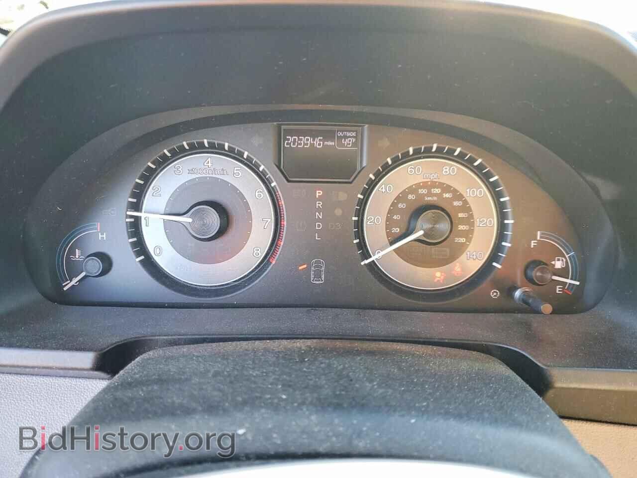 2012 HONDA ODYSSEY - VIN: 5FNRL5H69CB025876 - Фото 9