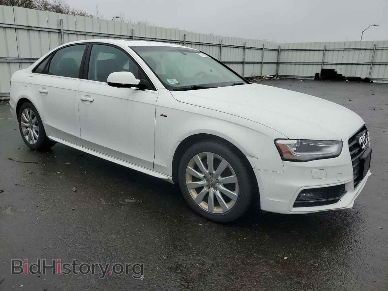 2015 AUDI A4 - VIN: WAUBFAFL8FN003008 - Фото 4