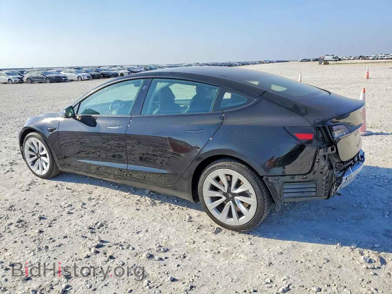 2021 TESLA MODEL 3 - VIN: 5YJ3E1EA6MF987880 - Photo 2