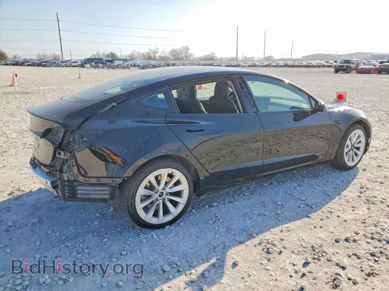 2021 TESLA MODEL 3 - VIN: 5YJ3E1EA6MF987880 - Photo 3