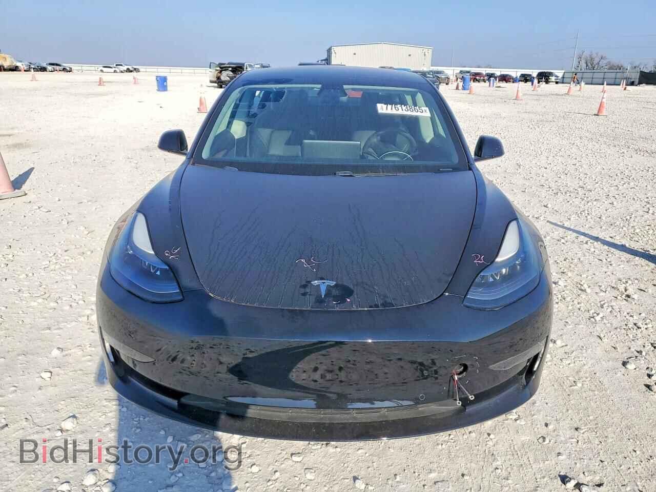 2021 TESLA MODEL 3 - VIN: 5YJ3E1EA6MF987880 - Photo 5