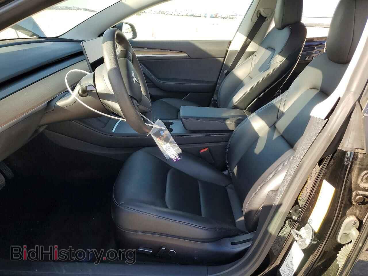 2021 TESLA MODEL 3 - VIN: 5YJ3E1EA6MF987880 - Photo 7