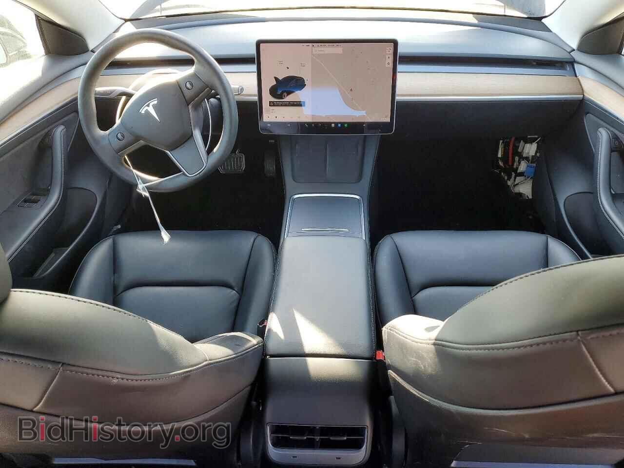2021 TESLA MODEL 3 - VIN: 5YJ3E1EA6MF987880 - Photo 8