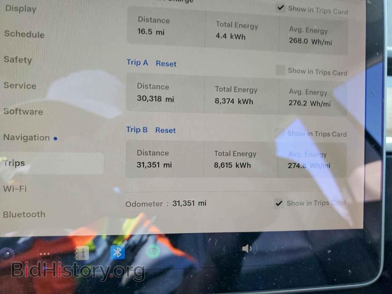2021 TESLA MODEL 3 - VIN: 5YJ3E1EA6MF987880 - Photo 9