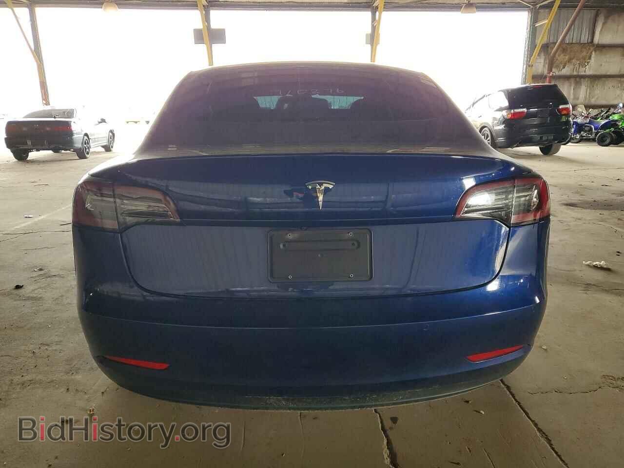 2020 TESLA MODEL 3 - VIN: 5YJ3E1EA1LF710276 - Photo 6