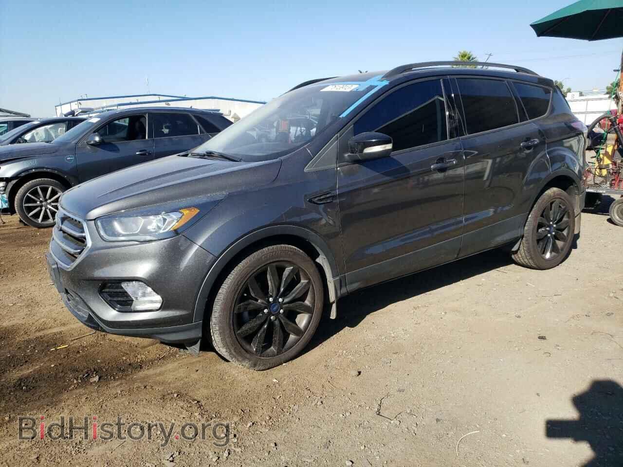 Фотография 1FMCU0JD1HUC34974 - FORD ESCAPE 2017
